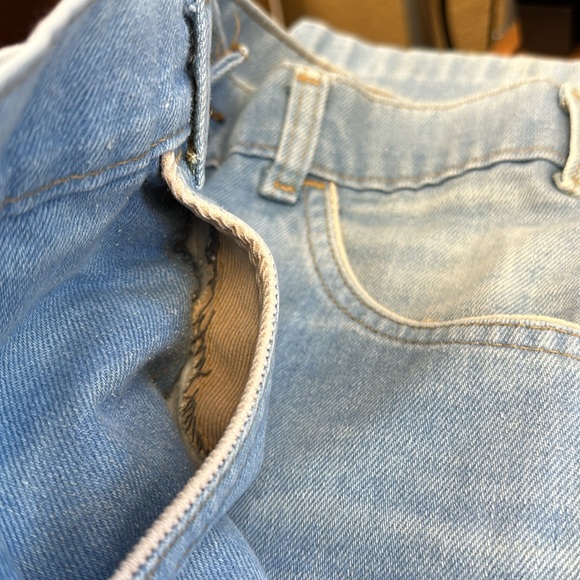 Levi’s 1970s Orange Tab Women’s Pants - Picture 12 of 12